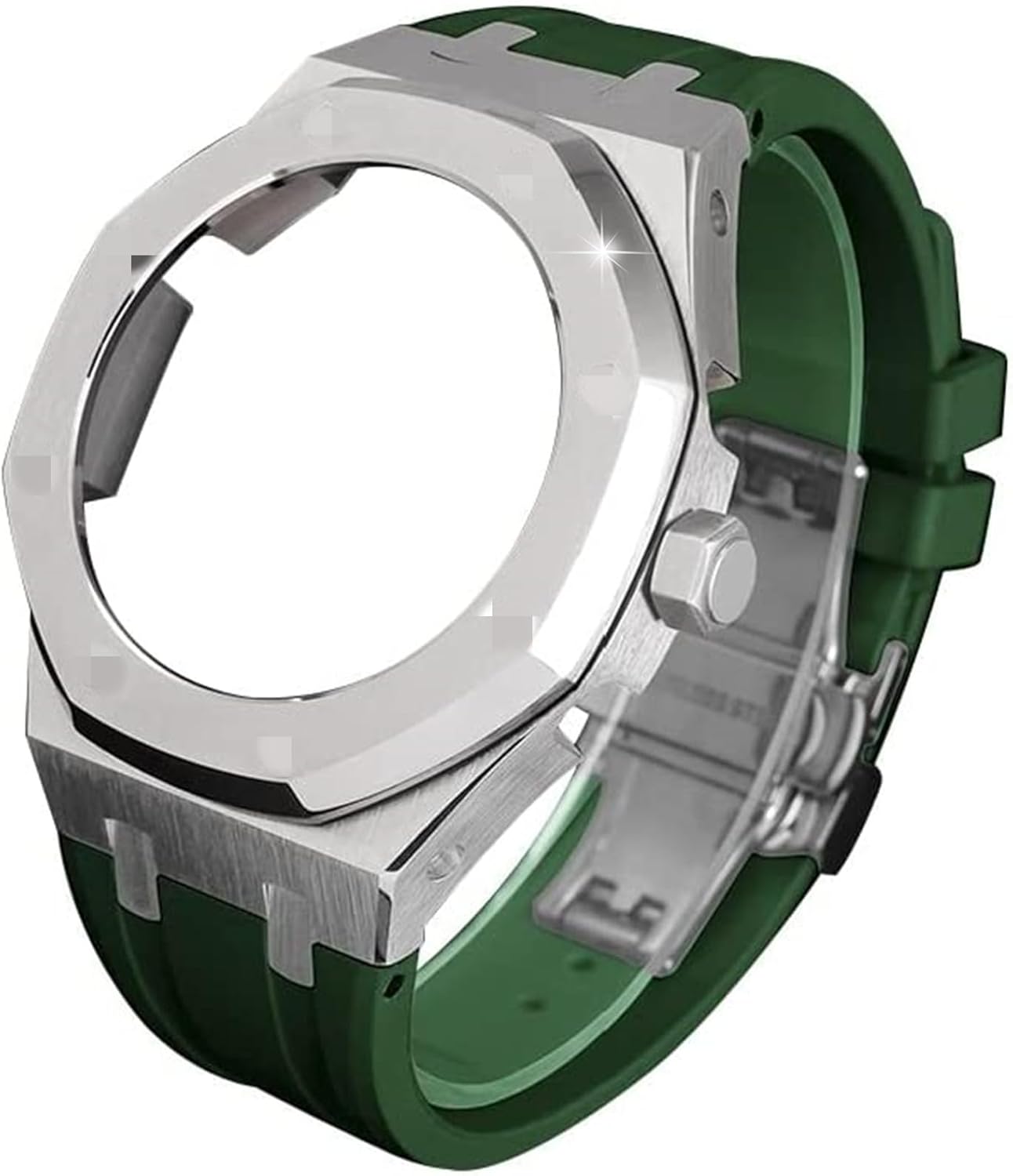 専用です。G-SHOCK カスタム GA2100 GB Amazon.co.jp: [JUSUTEK] 腕時計 第4世代+表冠 GA2100 カスタム
